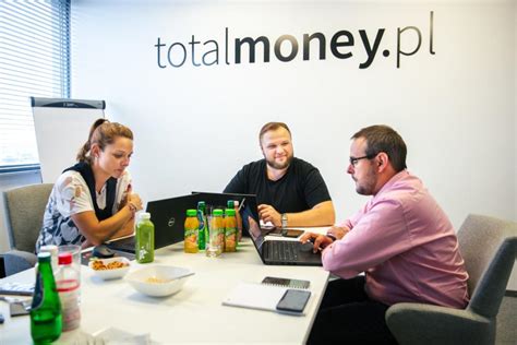 Porównywarka kredytów → Totalmoney.pl